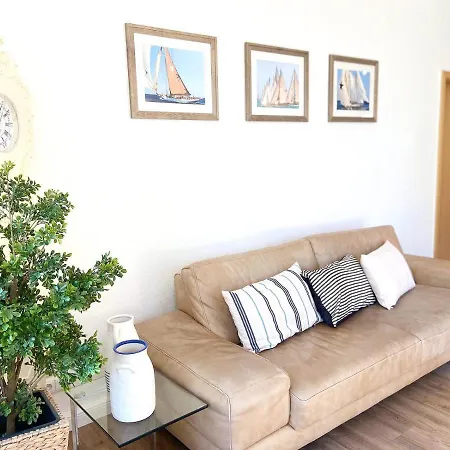 شقة Neustadt In Holstein Appartement 160 نوستاد ان هولستن