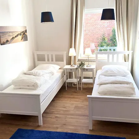 شقة Neustadt In Holstein Appartement 160