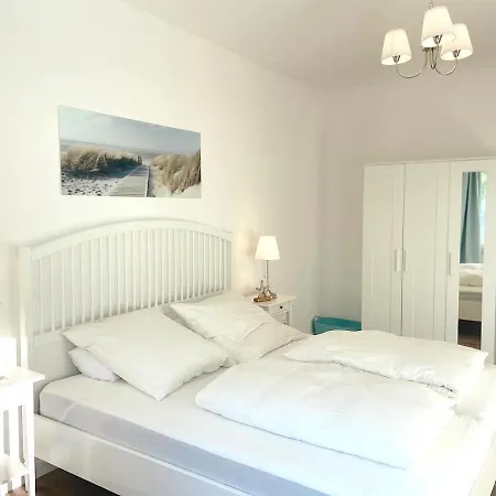 شقة Neustadt In Holstein Appartement 160 *
