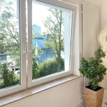 شقة Neustadt In Holstein Appartement 160